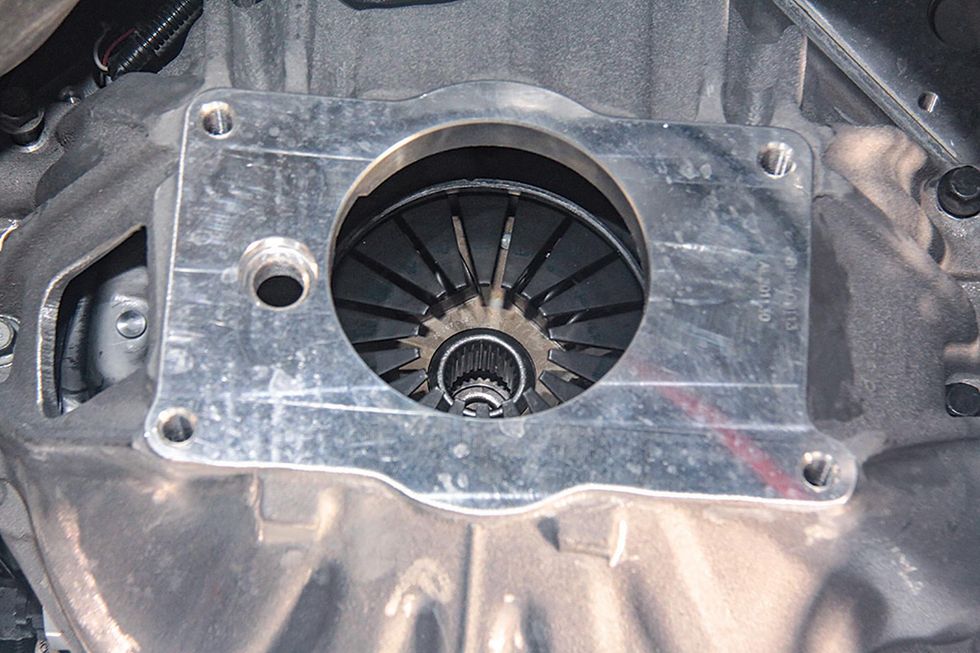 ManualTransmission Swaps Just Got Easier with a New, Stronger, More