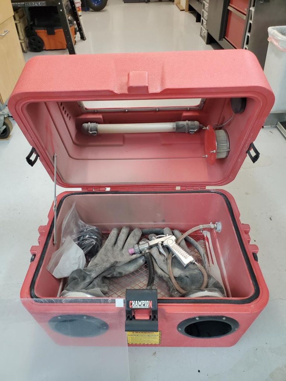 How to get the most out of a 40 used sandblasting Hemmings