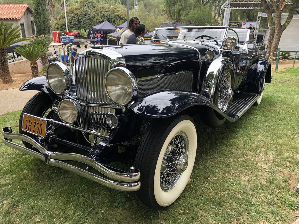 Benedict Castle Concours 2023 -