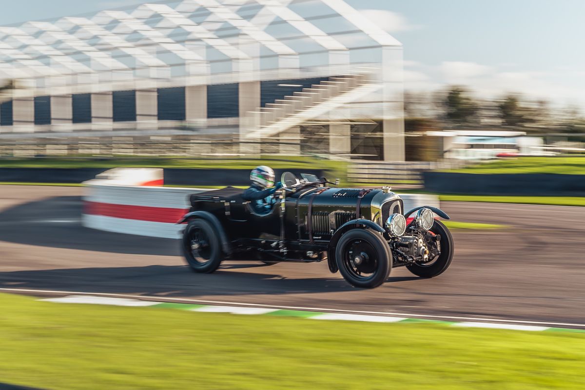 Bentley Brings a Massive Celebration to the 2023 Goodwood Festival of Speed Hemmings Bentley Brings a Massive Celebration to the 2023 Goodwood Festival of Speed Hemmings