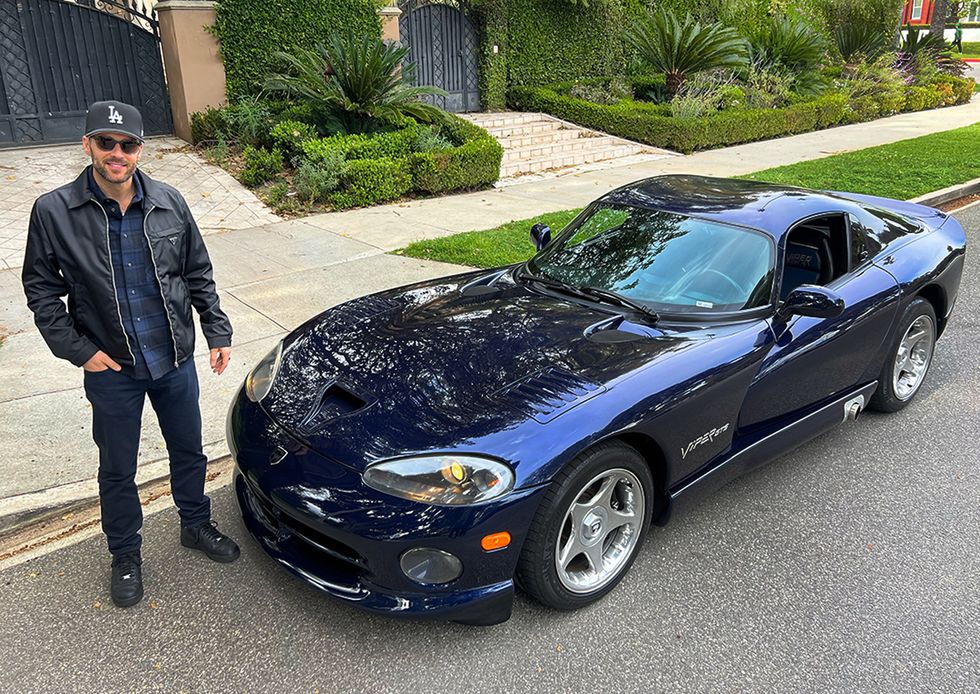 Car Stories: The 1996 Dodge Viper GTS Is Modern Muscle With A Venomous Bite
