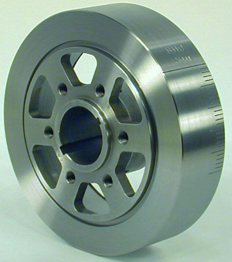 Harmonic Balancers Hemmings