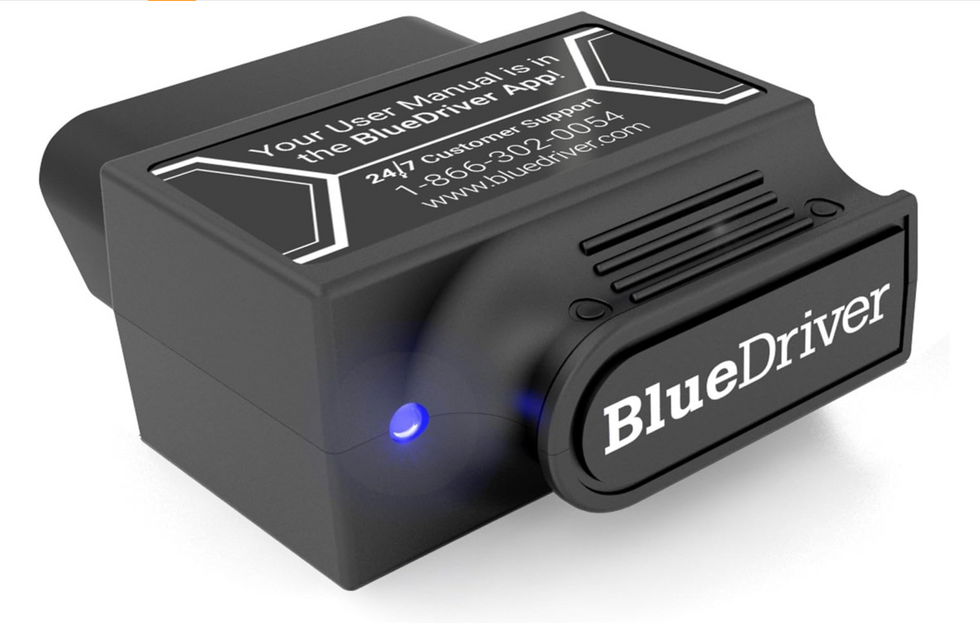 BlueDriver Bluetooth Pro OBD-II Scanner