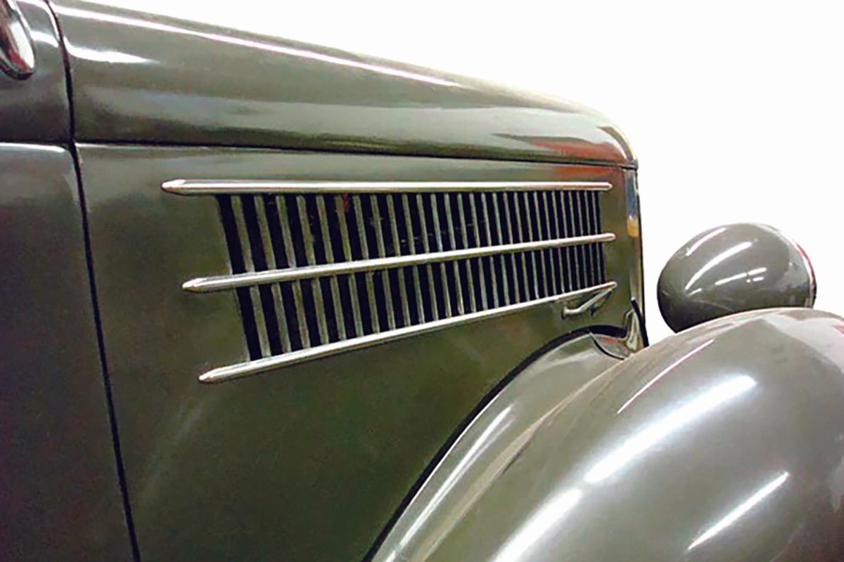 New Products: 1947-'54 GM Truck Chassis, 1936 Ford Trim and More | Hemmings