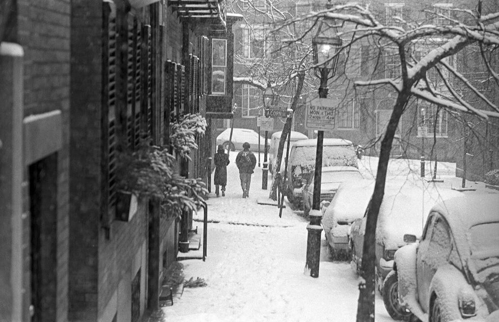 Boston, 1970s - Hemmings