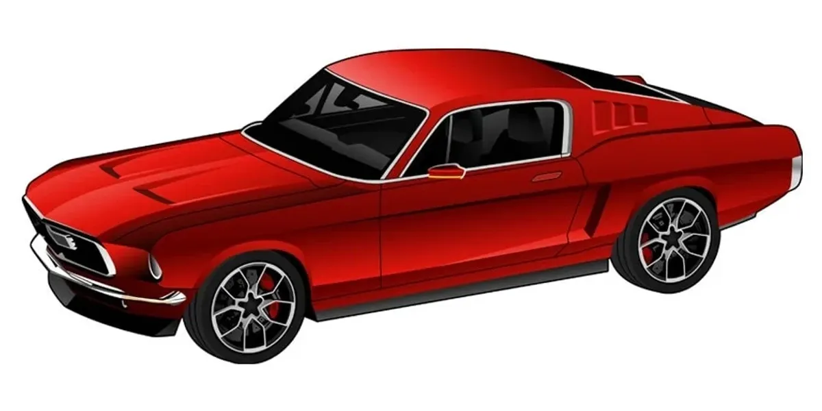 Технические характеристики Ford Mustang / Форд Мустанг
