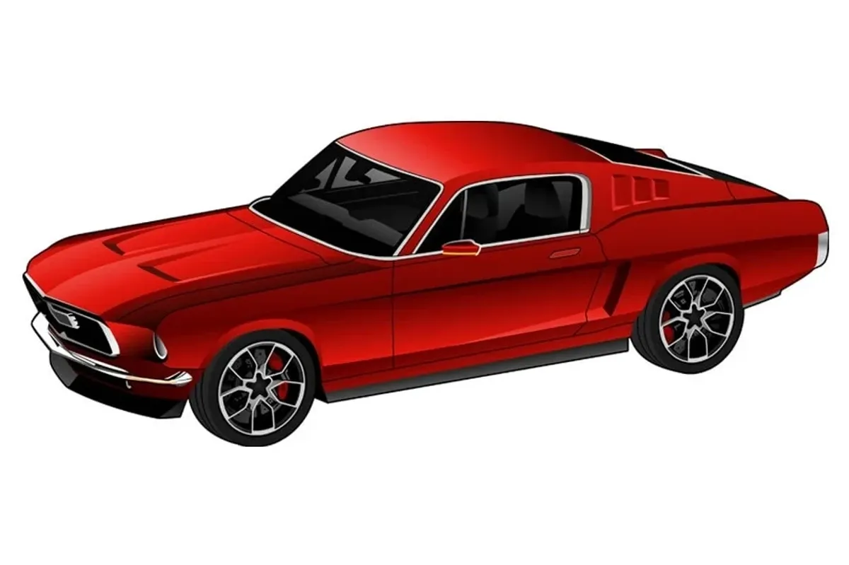 Brand New Muscle Car Announces Ford Mustang Continuation Cars