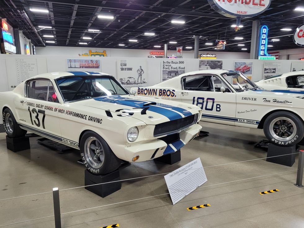 A Look Inside a Private Stash of Rare Muscle Cars Hemmings