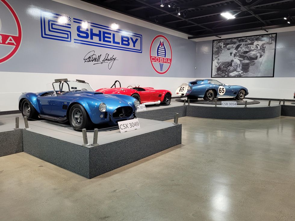 A Look Inside a Private Stash of Rare Muscle Cars Hemmings