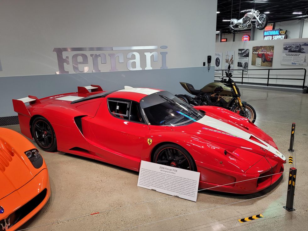A Look Inside a Private Stash of Rare Muscle Cars Hemmings