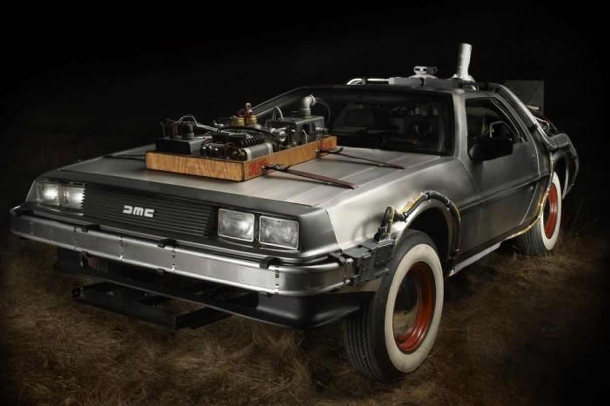 DeLorean Auto History: What Happened to the Company