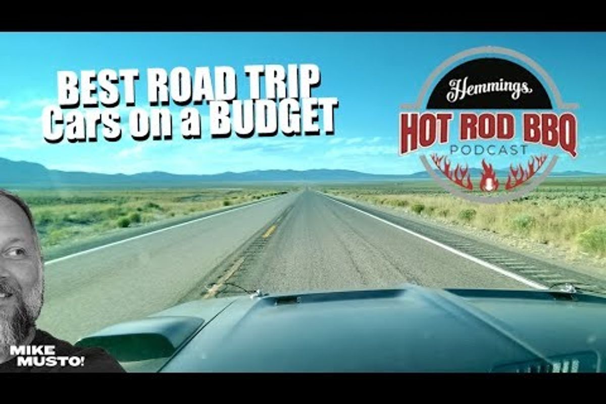 Cheap Reliable Used Cars For Road Trips