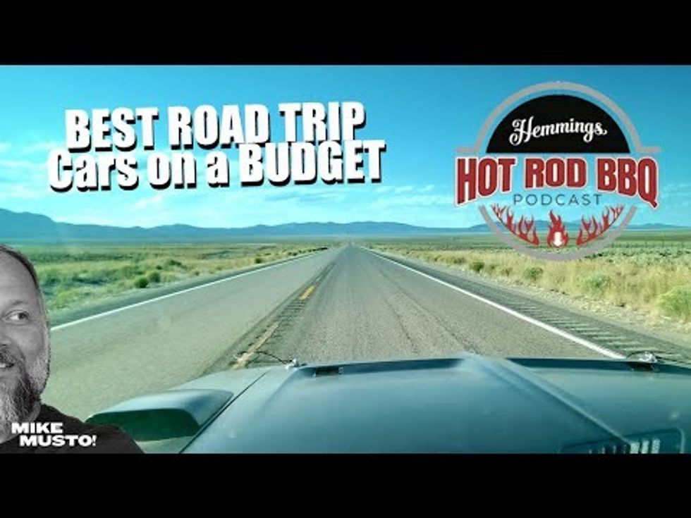 Cheap Reliable Used Cars For Road Trips