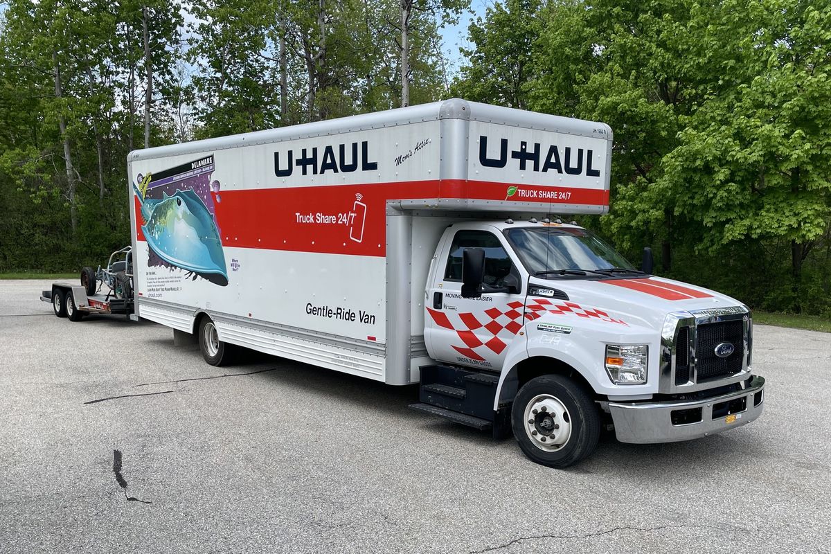 Where Can I Rent A Uhaul Near Me?