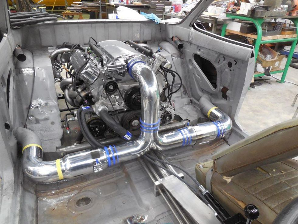 A Road RacingInspired MidEngine Corvair? Yes, Please Hemmings