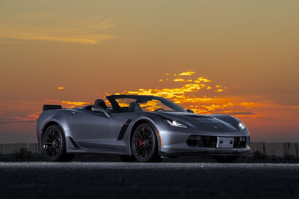 Corvette Z06: Every Generation of Chevrolet's Road-Legal Racer ...