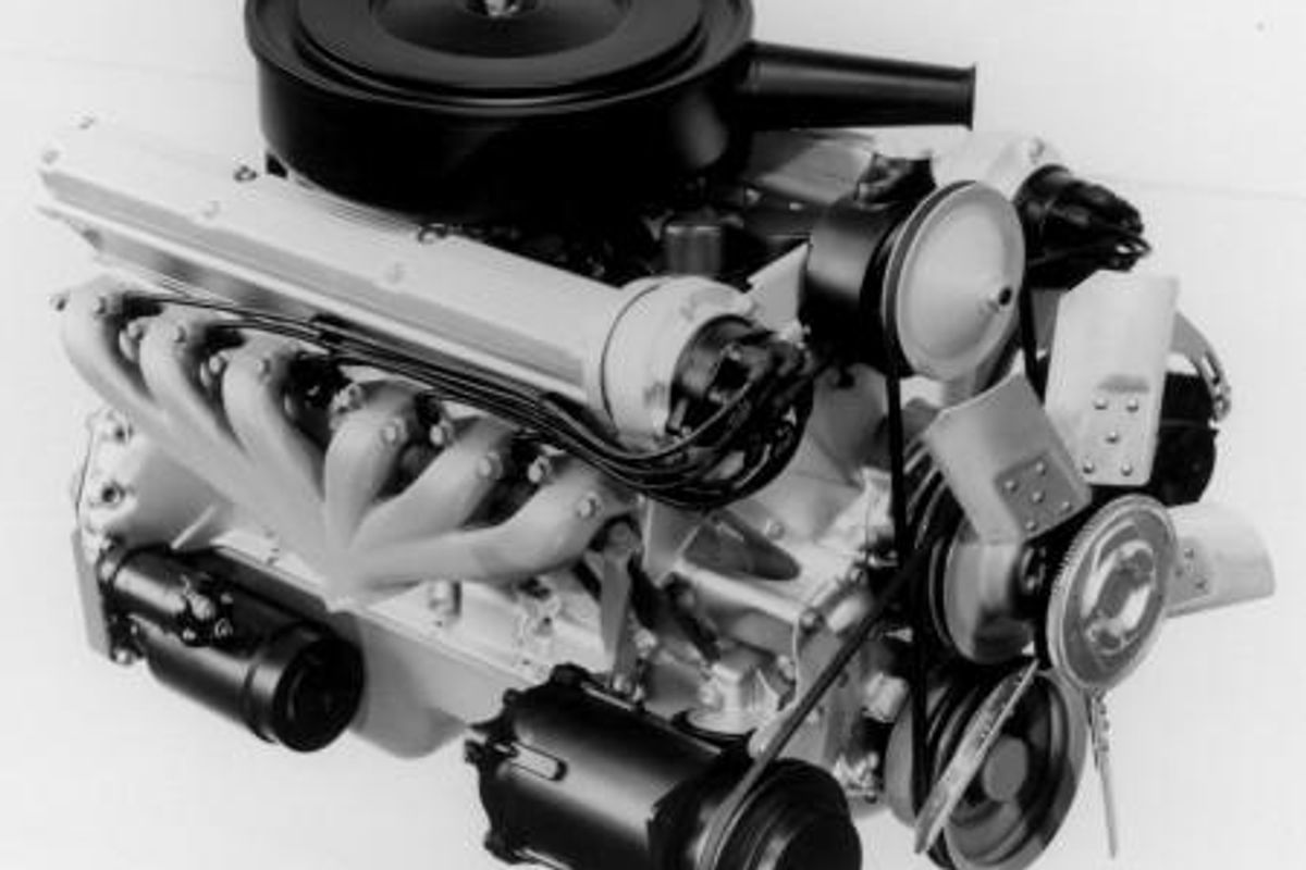 Success Cadillac S Ohc V 12 Engine Photos Found Hemmings
