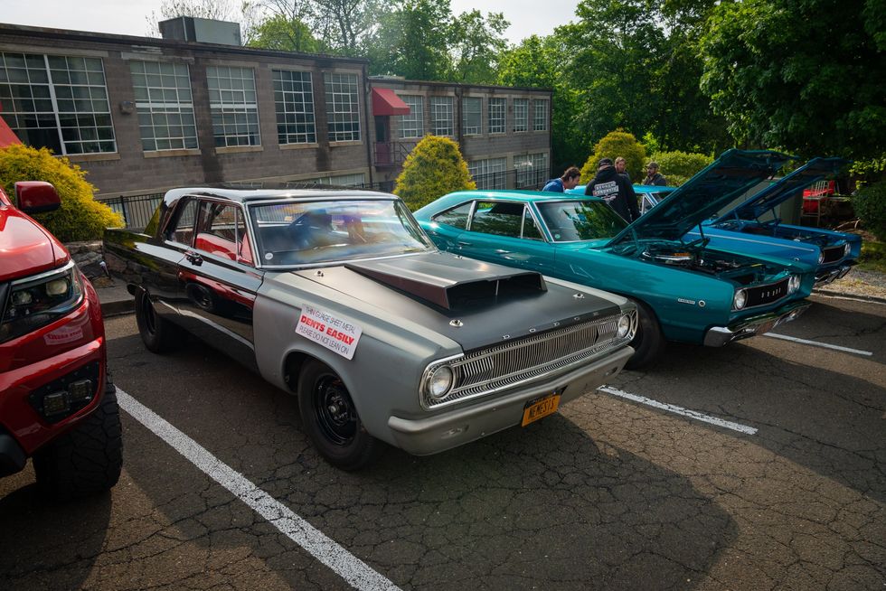 Caffeine and Carburetors, May 2023: 1965 Dodge Coronet, 1968 Dodge Coronet, and 1968 Dodge Super Bee
