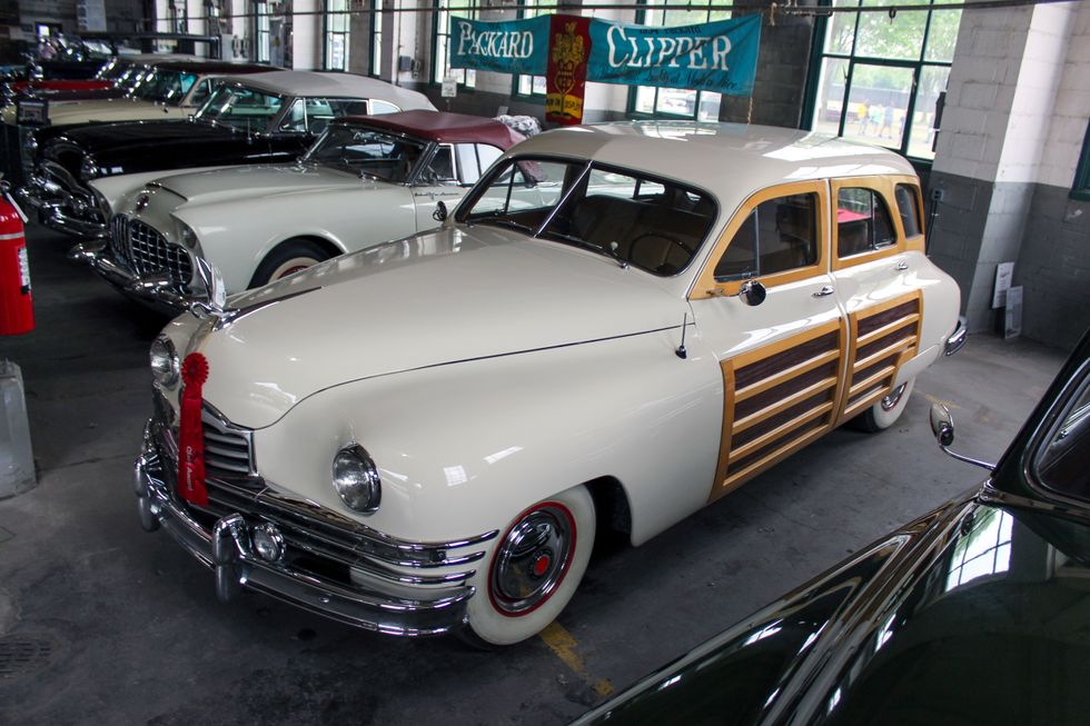 2023 Cars 'R' Stars Show Offers Glimpse Inside The Historic Packard ...