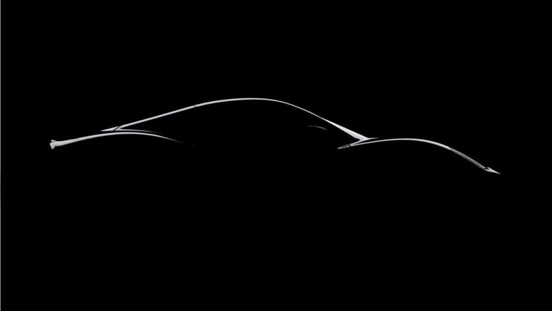 Caterham Project V Electric Sports Car Concept