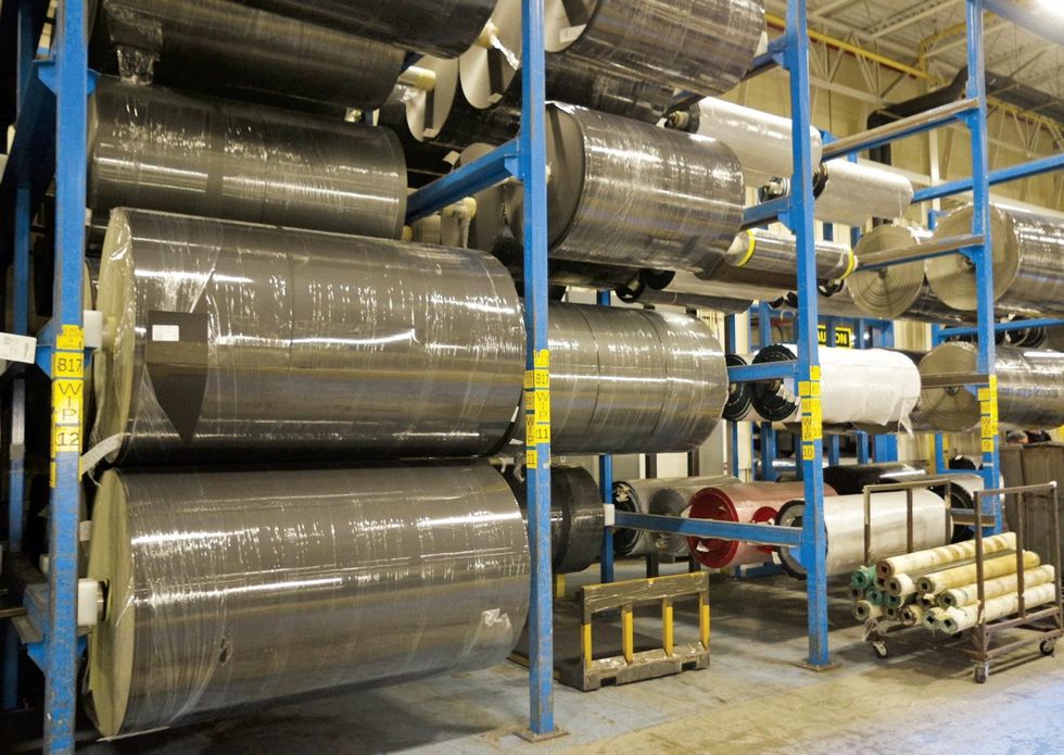 The Haartz Corporation Hemmings