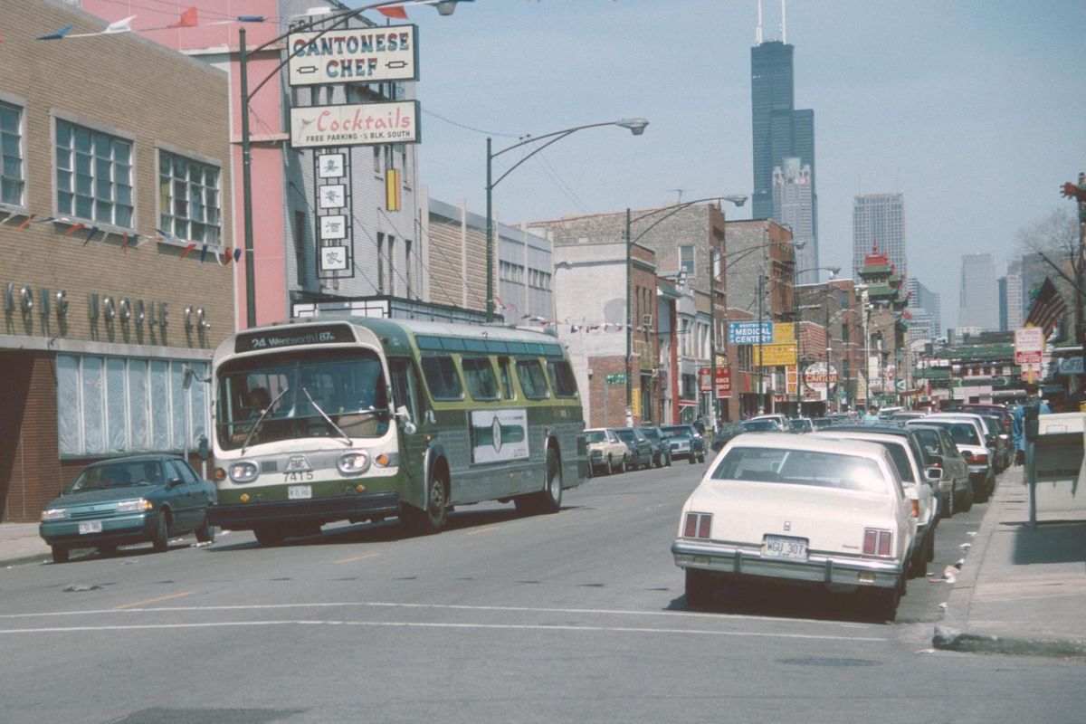 Chicago, 1994 | Hemmings
