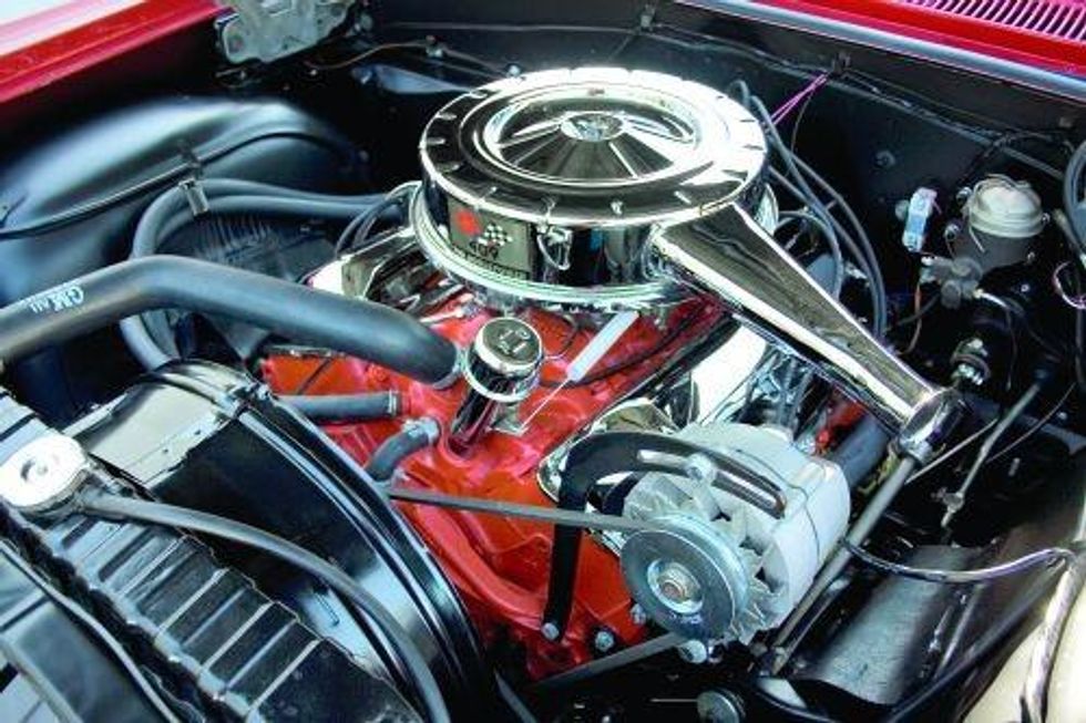 1963 Chevrolet 409 Impala/Impala SS | The Online Automotive Marketplace ...