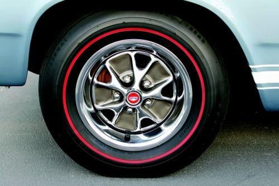 1966'67 Ford Fairlane GT/GTA Hemmings