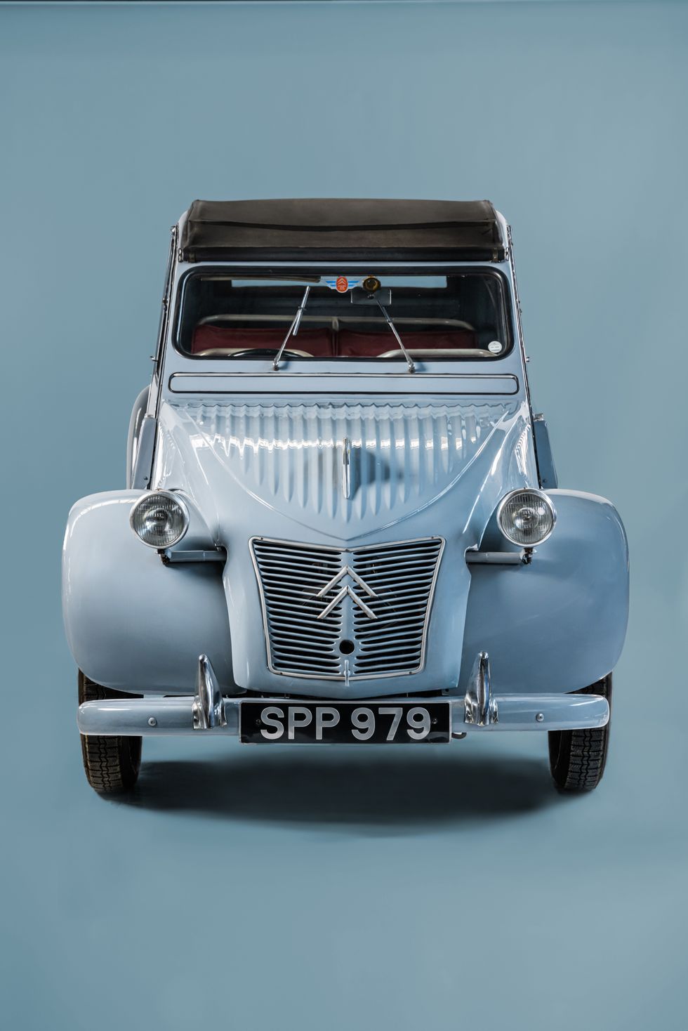 75 years of the Citroën 2CV