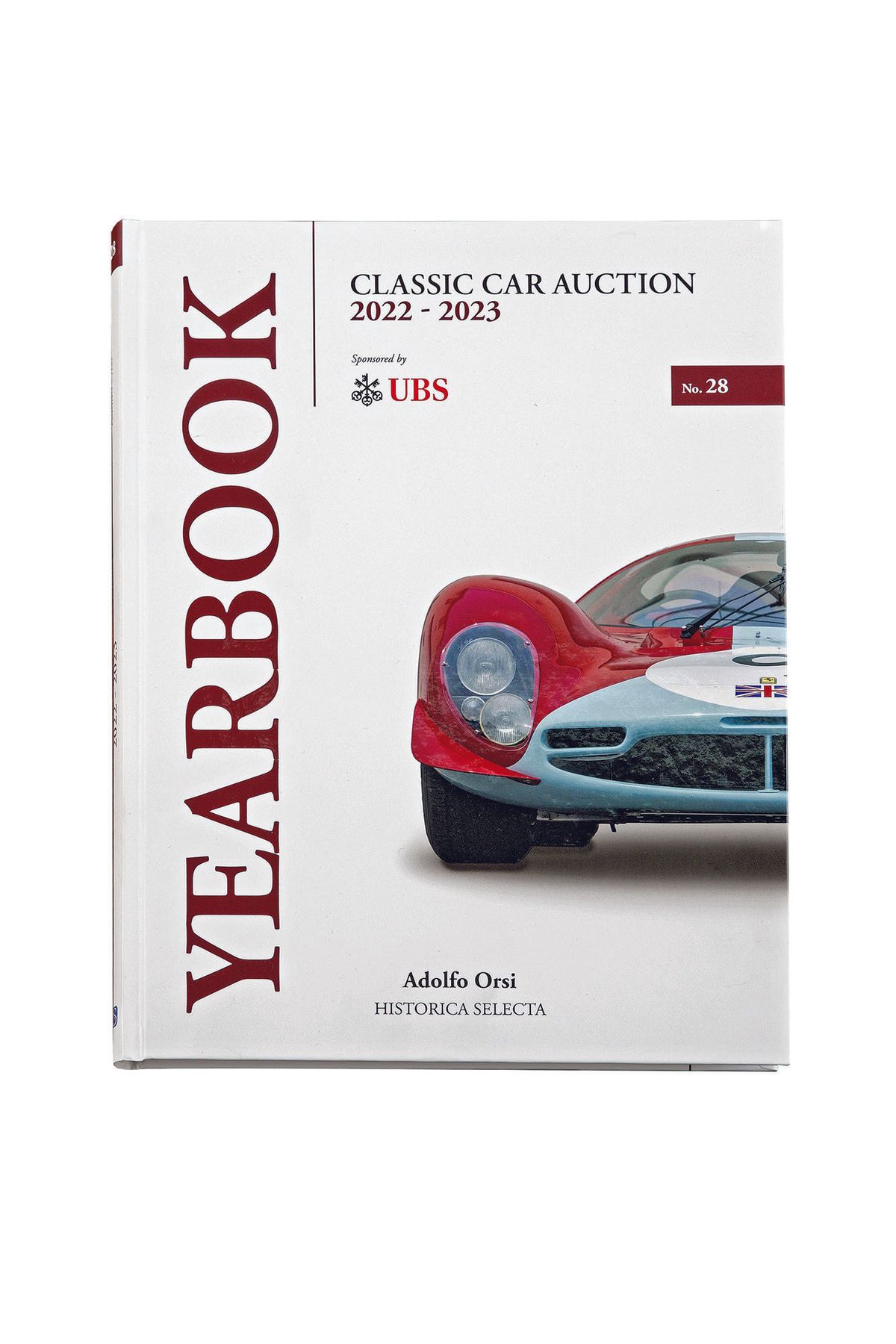 Classic Car Auction Yearbook 20222023 Hemmings