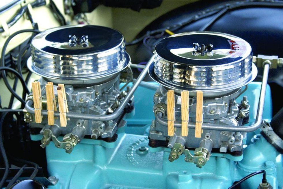 Petroleum primer Five things to know about gasoline Hemmings