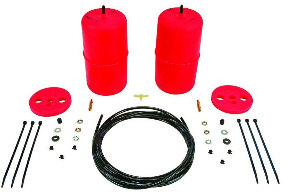 AirBag Suspension Systems Hemmings
