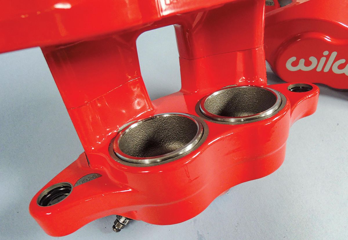 Upgrade for GM Calipers Hemmings