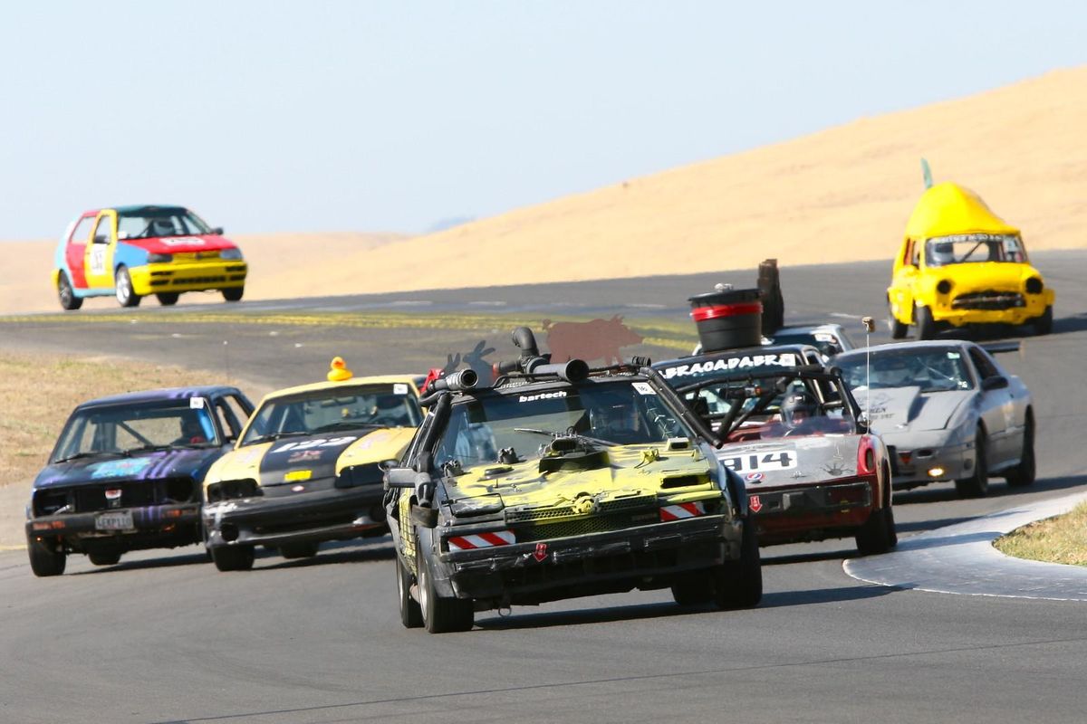 How trying out for professional baseball is kinda like racing in the 24 ...