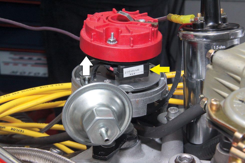 Benefits of a conversion to electronic ignition Hemmings