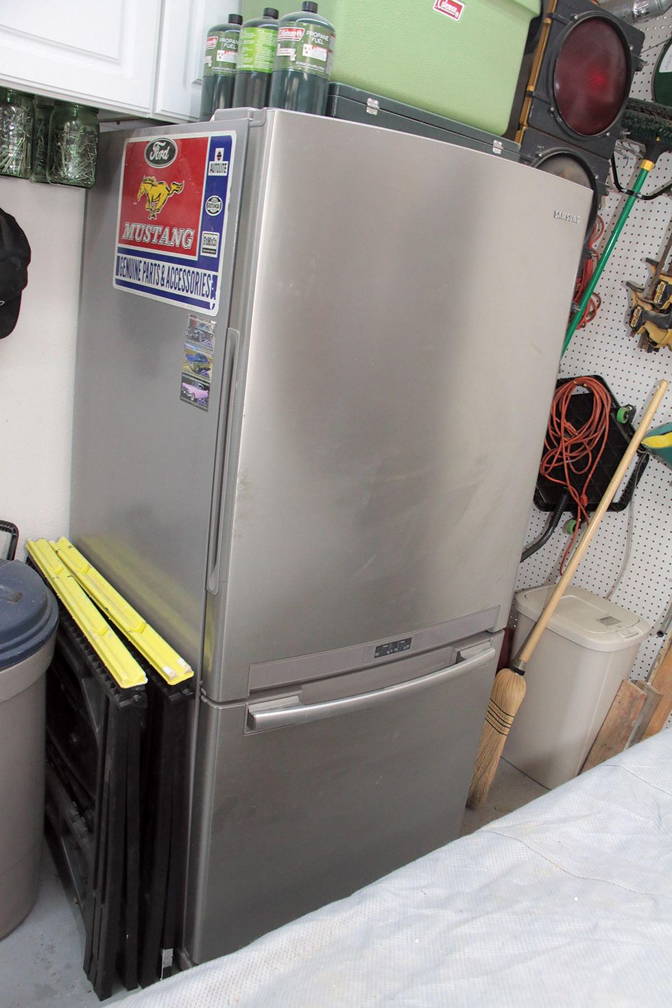 Tips for making your garage a relaxing, and safe, staycation sanctuary