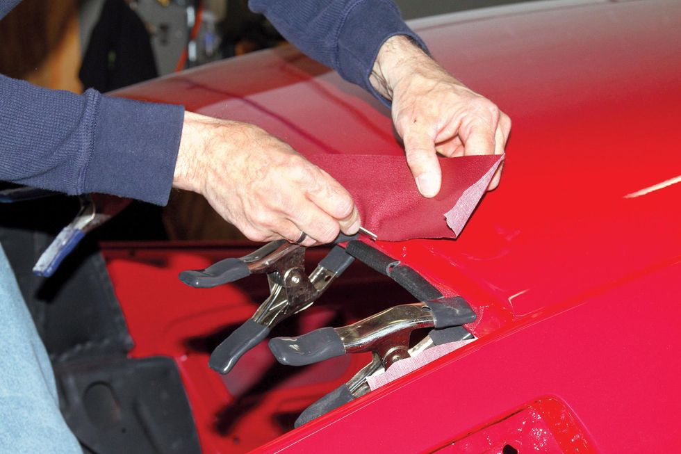 Headliner installation doesn't have to be intimidating for the DIY