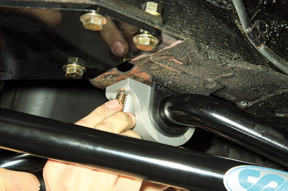 Improving Classic Mustang Road Manners With Upgraded Suspension