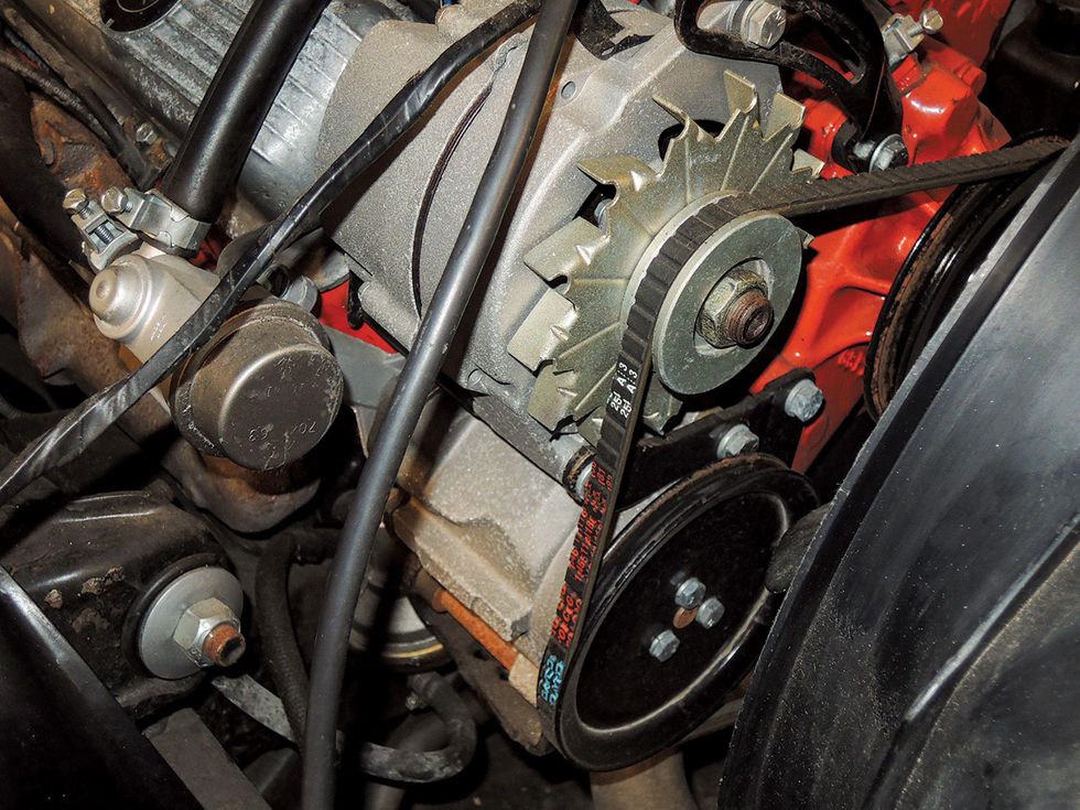 Bringing a '70 Z28 Barn Find Back to Factory Specs The Online