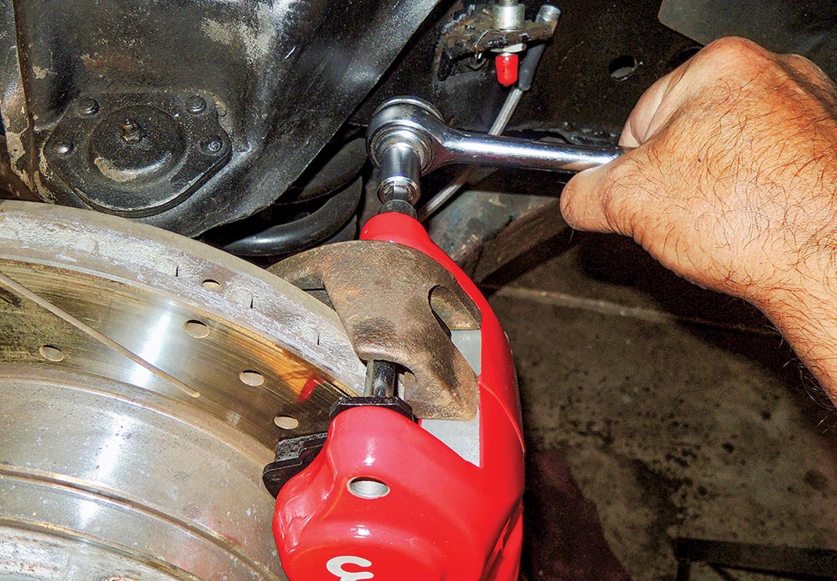 Upgrade for GM Calipers Hemmings