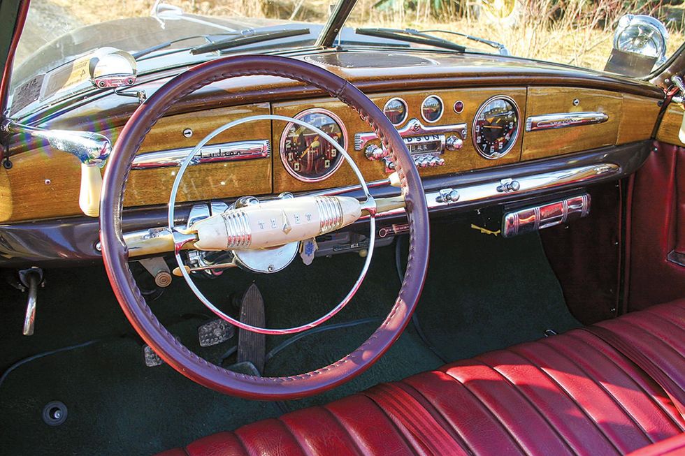 Ahead of Their Time: 1948-1954 Hudson Convertible Broughams - Hemmings