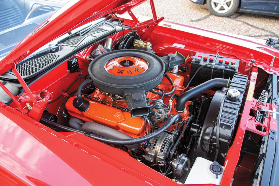 1970 Dodge Challenger 440 R/T Convertible Restored to Perfection The