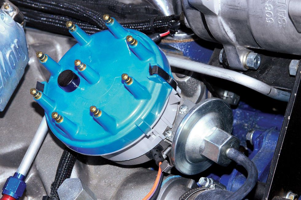 Benefits of a conversion to electronic ignition Hemmings
