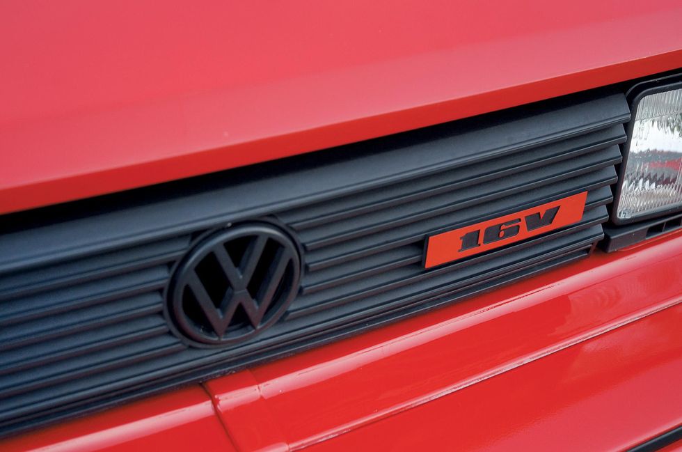 A 16-valve Engine Made Volkswagen’s 1987 Scirocco 16v A True Sports Car 