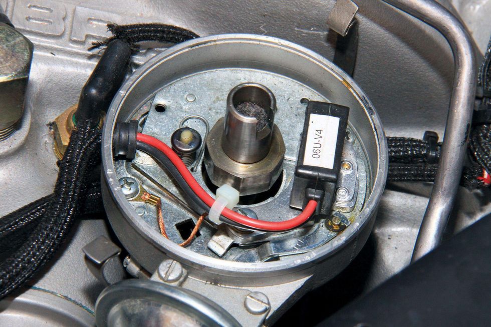 Benefits of a conversion to electronic ignition Hemmings