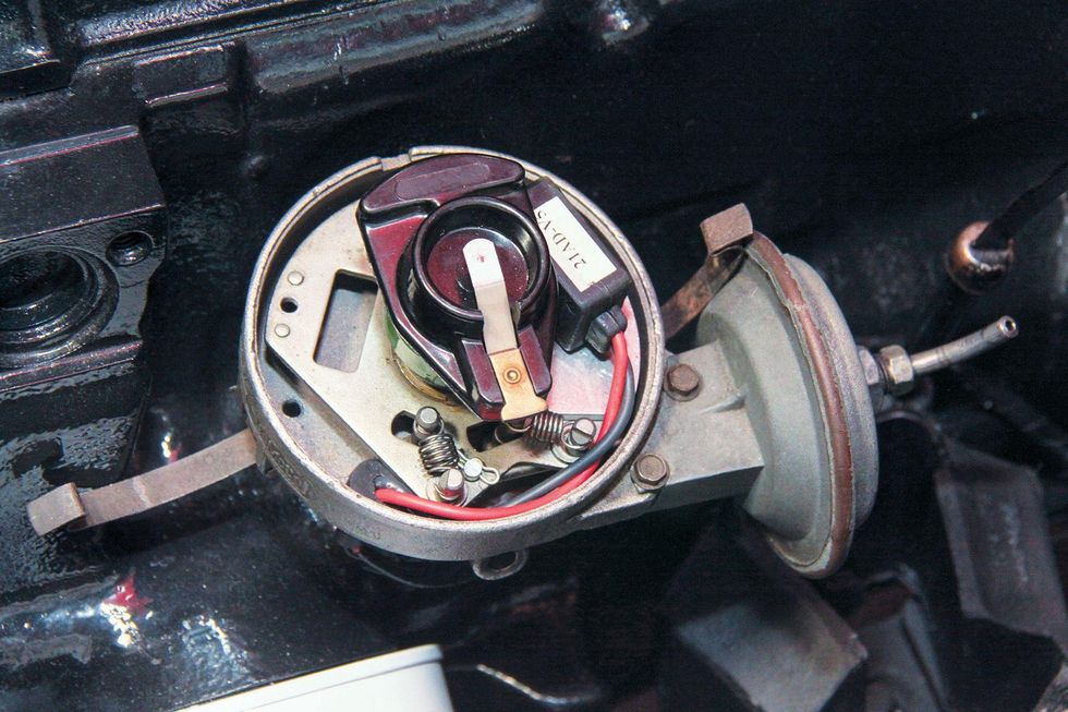 Benefits of a conversion to electronic ignition Hemmings