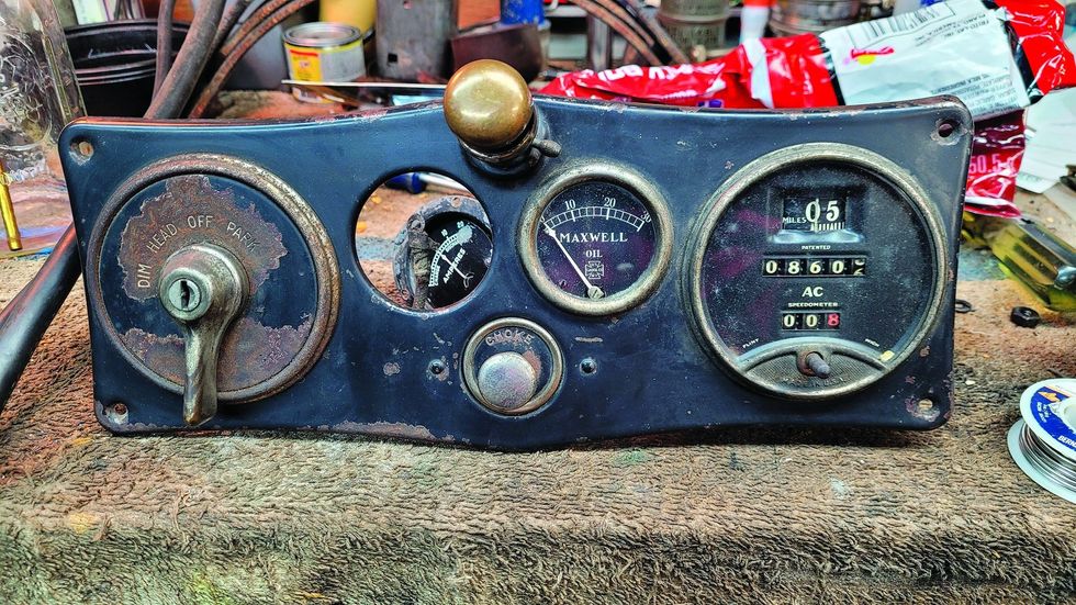 This 1908 Ford Model S Speedster Is Loaded With Genius Modifications ...