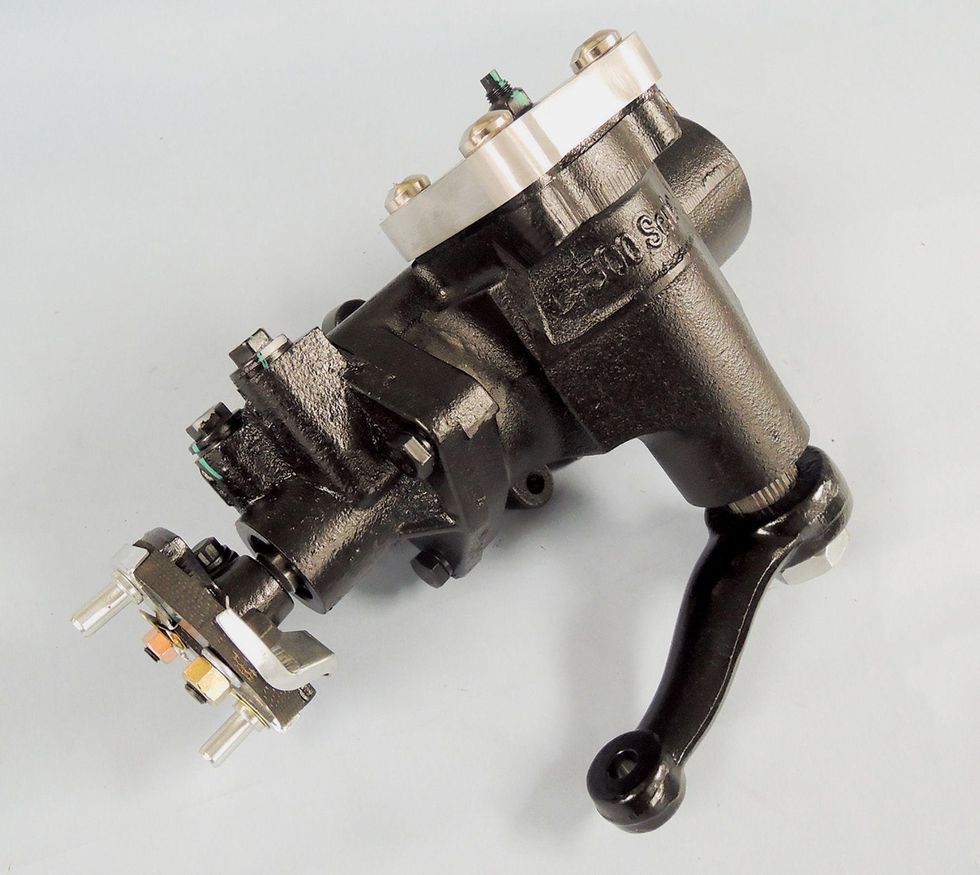 An easy upgrade for your worn steering gear Hemmings