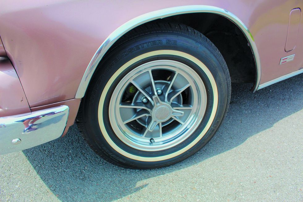 Hawk Rim This 1963 Studebaker Gran Turismo Hawk Has The Supercharged Heart Of An ...