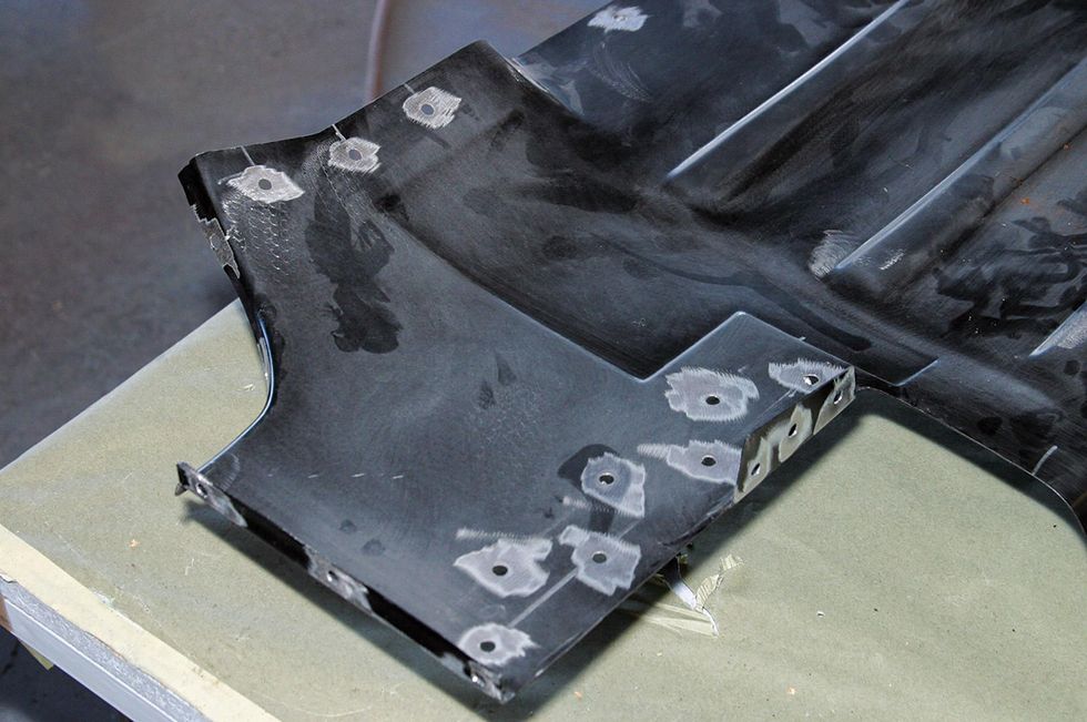 How to get started replacing and welding body panels Hemmings